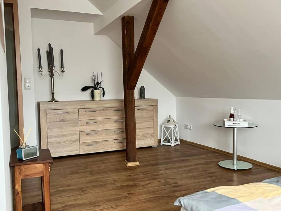 Ferienwohnung Berghaus วาเรนดอร์ฟ ภายนอก รูปภาพ