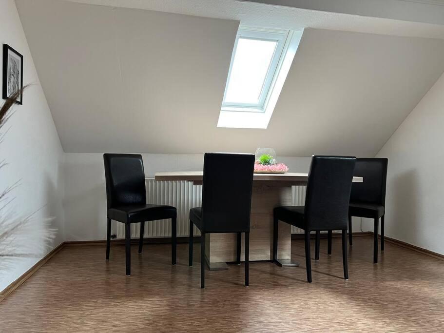 Ferienwohnung Berghaus วาเรนดอร์ฟ ภายนอก รูปภาพ