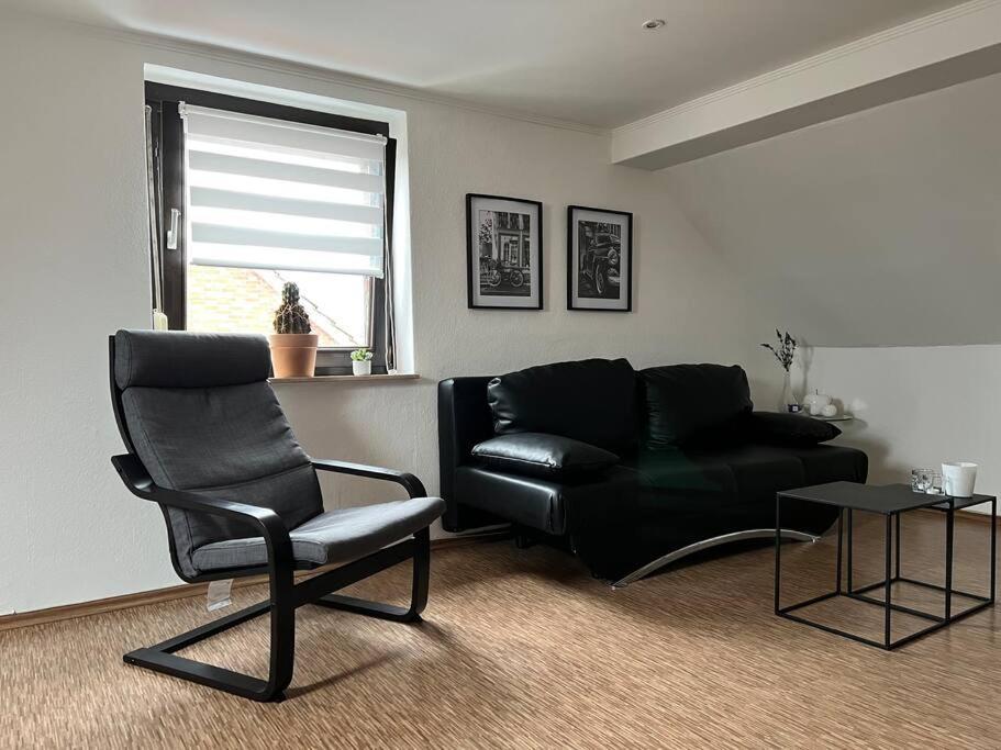 Ferienwohnung Berghaus วาเรนดอร์ฟ ภายนอก รูปภาพ