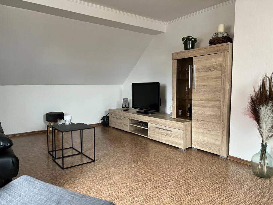 Ferienwohnung Berghaus วาเรนดอร์ฟ ภายนอก รูปภาพ